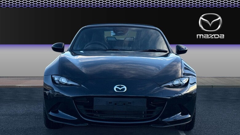 Mazda MX-5 RF 1.5 [132] Exclusive-Line 2dr Petrol Convertible